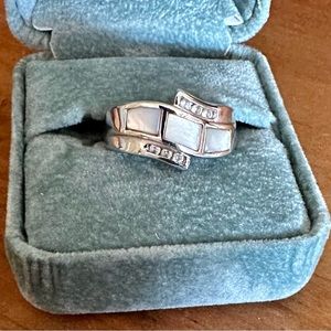 Lia Sophia ring size 7